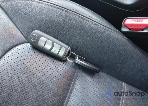 2017 Mazda Cx-5 Grand Touring z USA, uszkodzony, nr VIN JM3KFBDL7H0186016